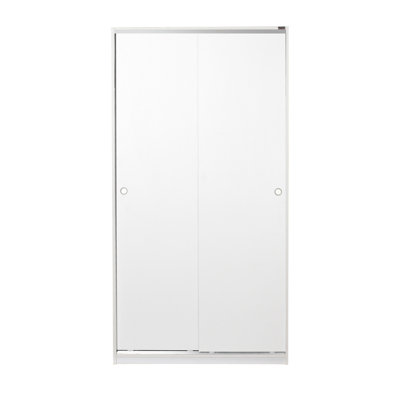 Gerling 2 Door Manufactured Wood Wardrobe