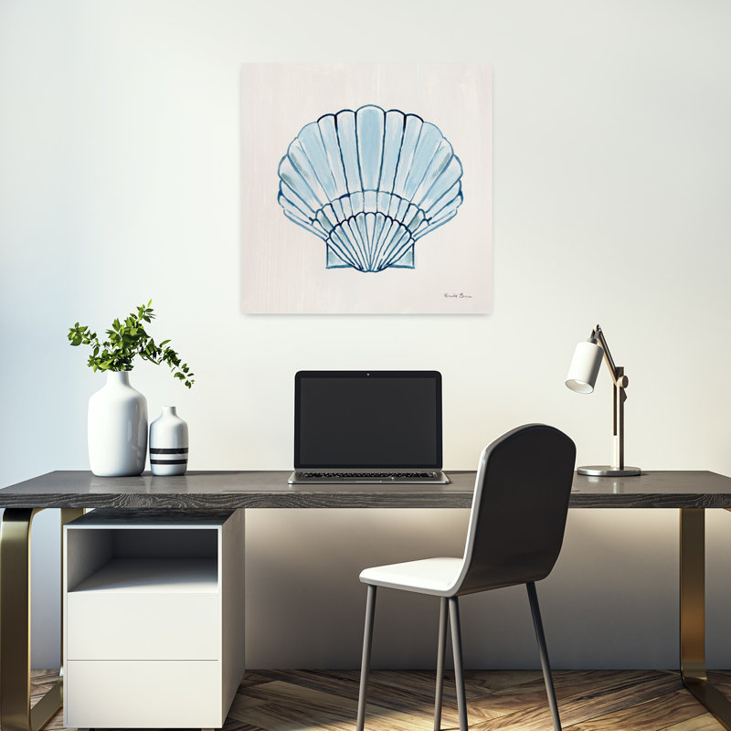 Art contemporain, art côtier, H 18 po x l 18 po