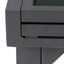 Table d'appoint extensible 35 po