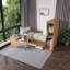 104.9" Multi-Functional Storage Bed Platform Bed with Desk & Wardrobe - Full Size-654255608