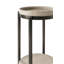 Repose Solid Wood End Table-148367201-148367200