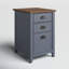 Vivienne 3 - Drawer Vertical File Cabinet-1677912674