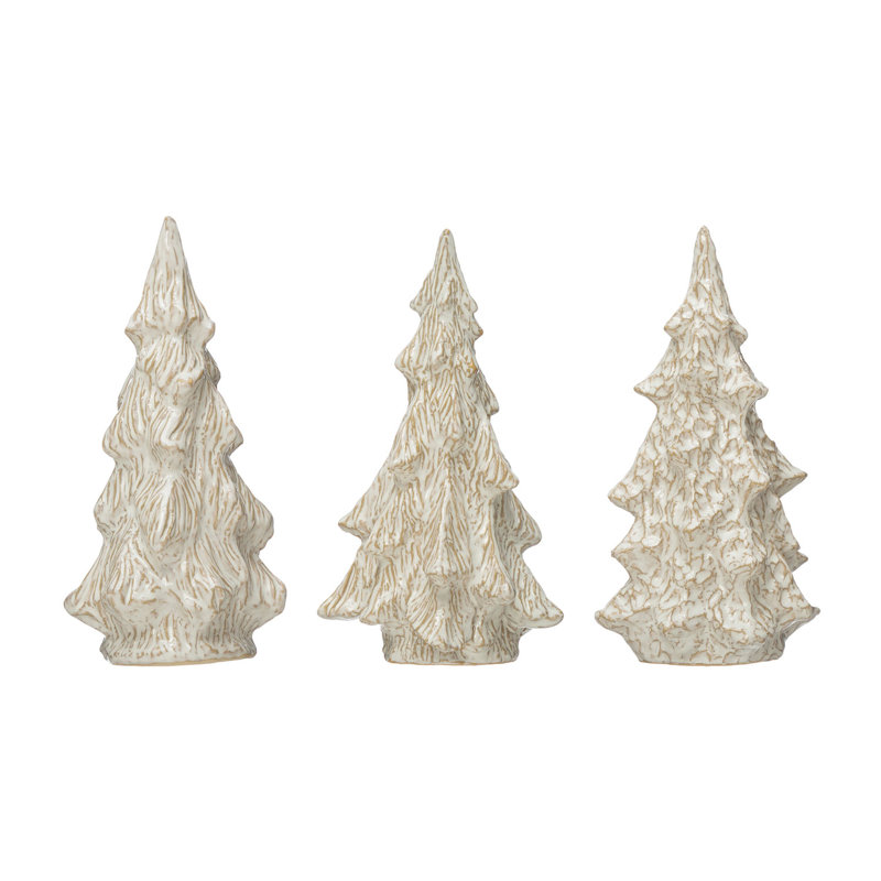 Arbre émaillé décoratif