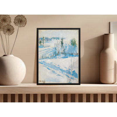 Conlin Single Picture Frame Print