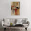 «Intersection Crop I» par Silvia Vassileva - reproduction d'art-52530288-52530286