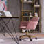 Maxton Velvet Office Chair-1345403517