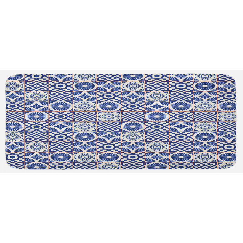 Tapis de cuisine marocain