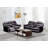 Reclining Loveseat With Middle Console Slipcover