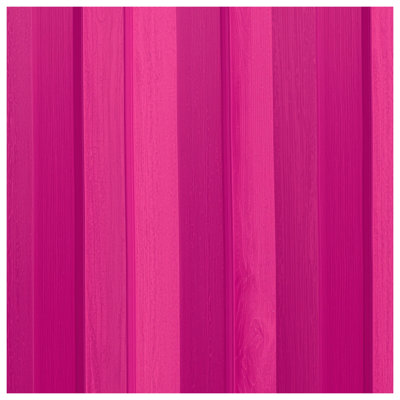 Pink Wooden Stripes Blankets