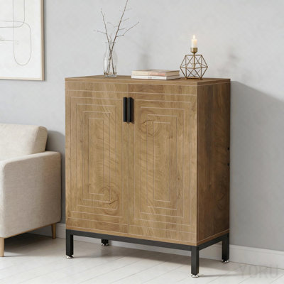 Shoe Cabinet, Spacious for Entryway - Standard