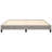 Yaziel Bed, Velvet Upholstered Platform Bed, No Mattress-341439016-341439010