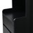 Contemporary Hall Tree Storage With Cushioned Storage Bench, Multifunctional Hallway Shoe Cabinet With Pegboard, Modern Coat Rack With 4 Hooks For Entryway, Mudroom-545673855