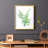 Eucalyptus III Framed Print - Solid Wood-560526115