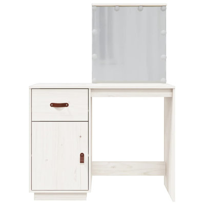 Dressing Table with Mirror