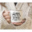 Tasse de camping «Funny Mom»-1292931612