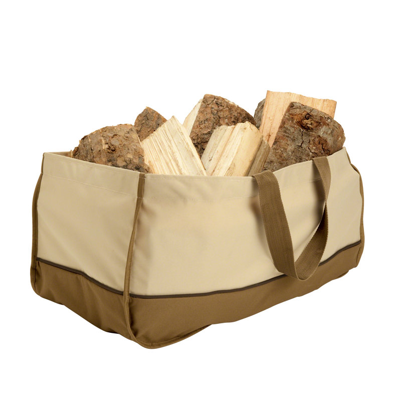Paulding Polyester Log Carrier