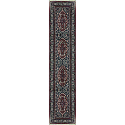 One-of-a-Kind 2'6" X 12' Area Rug