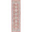 Tapis oriental en velours Gabbs-1855040741
