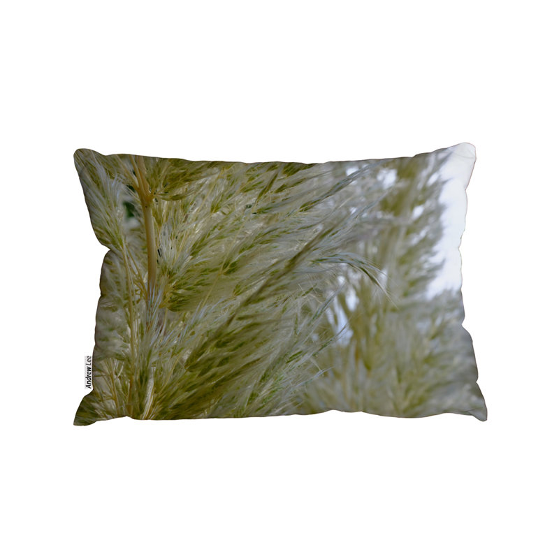 Indoor / Outdoor Rectangular Lumbar Cushion