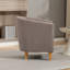 Upholstered Armchair-103991469