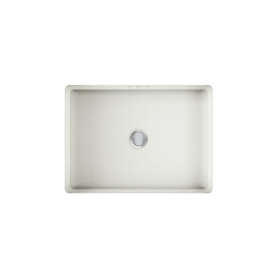 Claude by Studio McGee 19-13/16" Rectangular Undermount Bathroom Sink