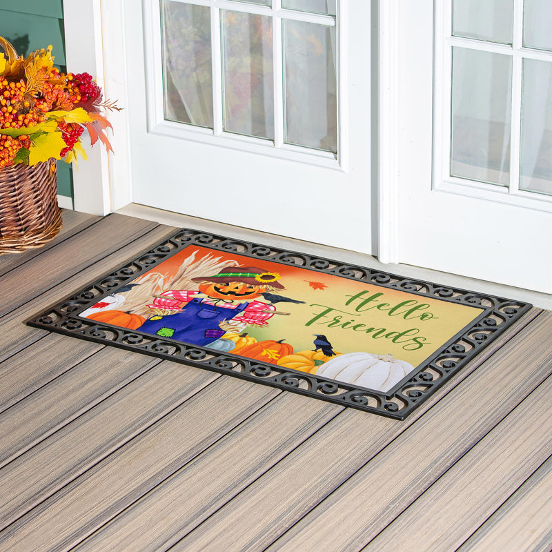 Tapis Jack The Scarecrow Sassafras Estate