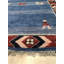 Tapis bleu Balroop