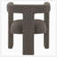 Chaise d'appoint moderne rembourrée pour le salon-2108407382