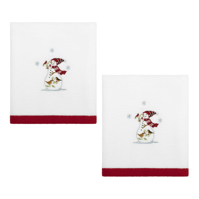 Leniyah 2-Pack Hand Towel, Hand Towel - 2 Pack