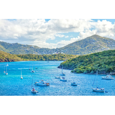 " St. Thomas " by Ruth Peterkin