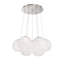 Cosmic 7 - Light Chandelier