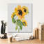  «Botanicals 8» par Jean Plout, art mural sur toile, 20 po x 24 po