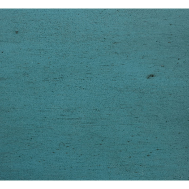 Table de bout Yager, Bleu sarcelle