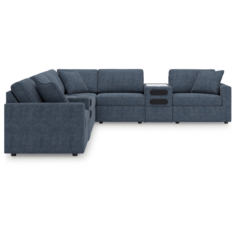Modmax 8-Piece Sectional