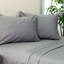 Ensemble de draps pour chambre d'amis 4 pièces 100% coton-88591390-88591392