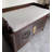 Traditional Carved Solid Wood Shoe Storage Bench With Cushion