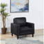 Fauteuil d'appoint rembourré Farallone-737480820