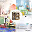 91cm H X 81cm W Kids Bookcase-188369673