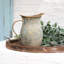 Tybee Handmade Metal Table Vase
