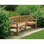 Glenham Outdoor Teak Bench