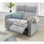 Monck Linen Reclining Sofa-1727113812-1619425891