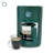 WILLOW 12 Cup Coffee Maker – Programmable Brewing Options with Timer, Beautiful Design, Glass Pot - GREEN-121935824