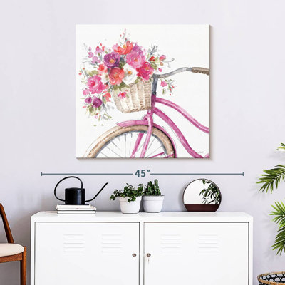 Harnek visiblement rose