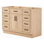 48" Single Bathroom Vanity Base Only-962012484