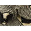 Tapis de couloir noir Julian