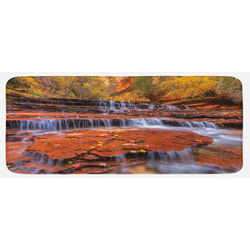 Tapis de cuisine national parks