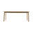 Genavie Solid Wood Dining Table-1643538599-1643538616