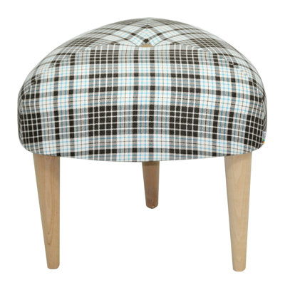 Manufactured Wood Accent Stool
