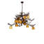 Dhanvanth 12 - Light Chandelier