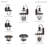 Alexavier Wall Light-1606953702-1606953707